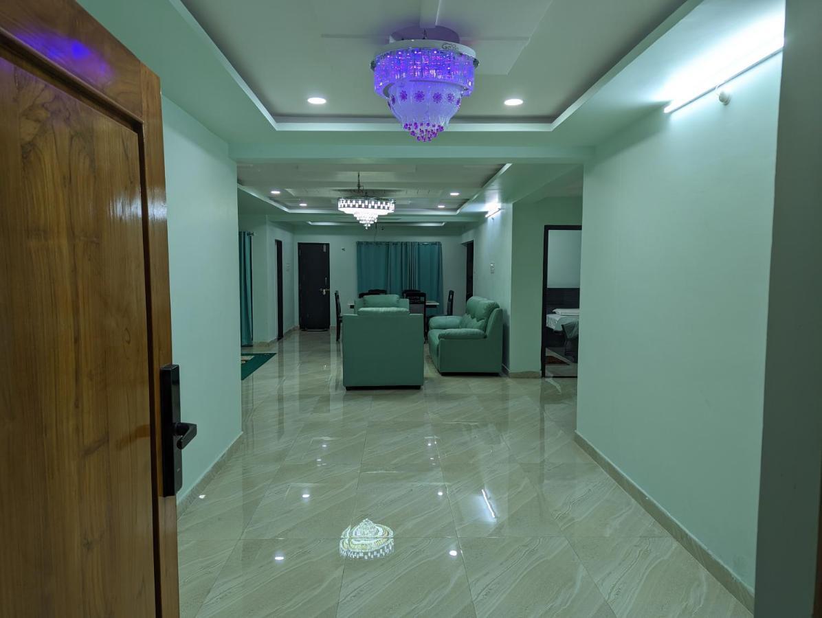 Appartement Ramya Grand à Visakhapatnam Extérieur photo