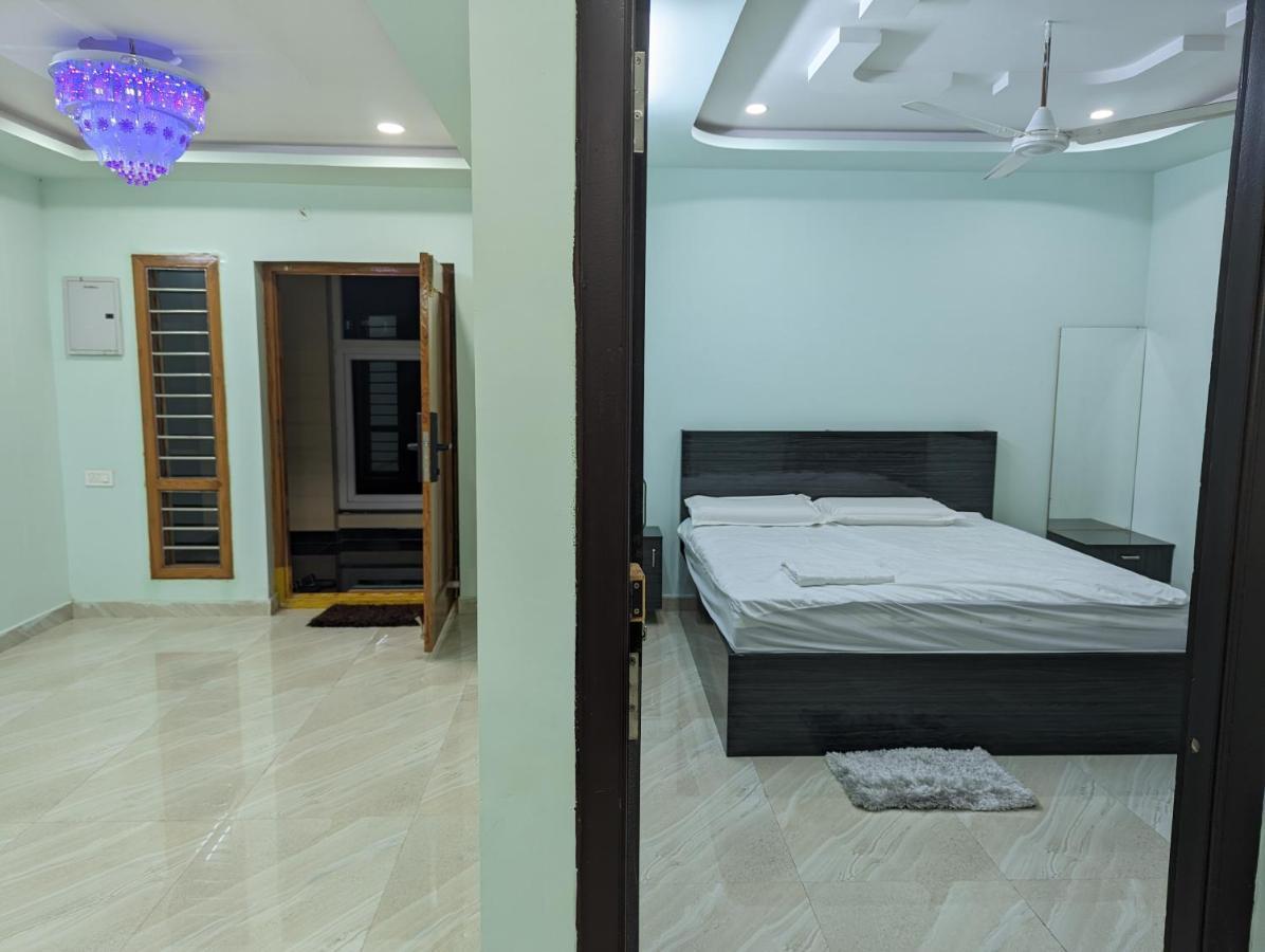 Appartement Ramya Grand à Visakhapatnam Extérieur photo