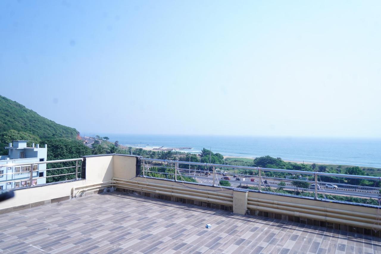 Appartement Ramya Grand à Visakhapatnam Extérieur photo